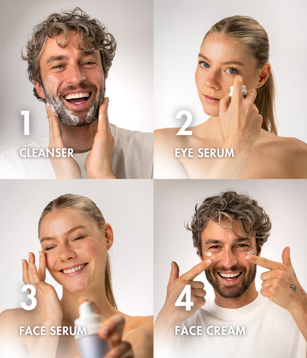 SQIN - Face Serum