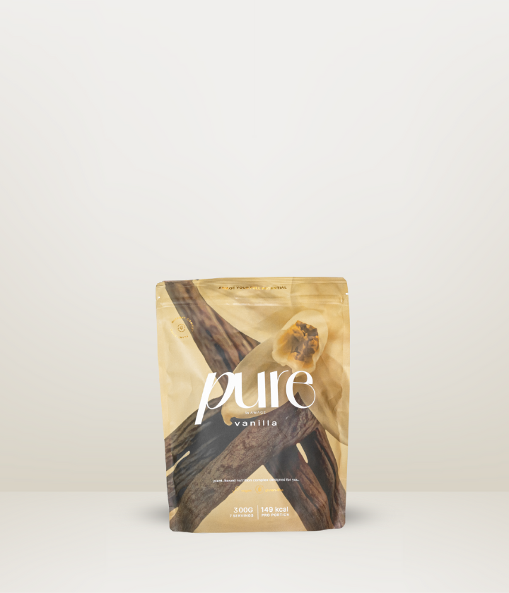 PURE Vanilla 300g